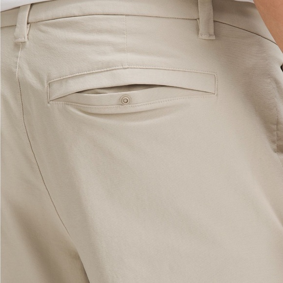 Lululemon ABC Slim-Fit Trouser 33” Cotton Versa Twill - Picture 3 of 6